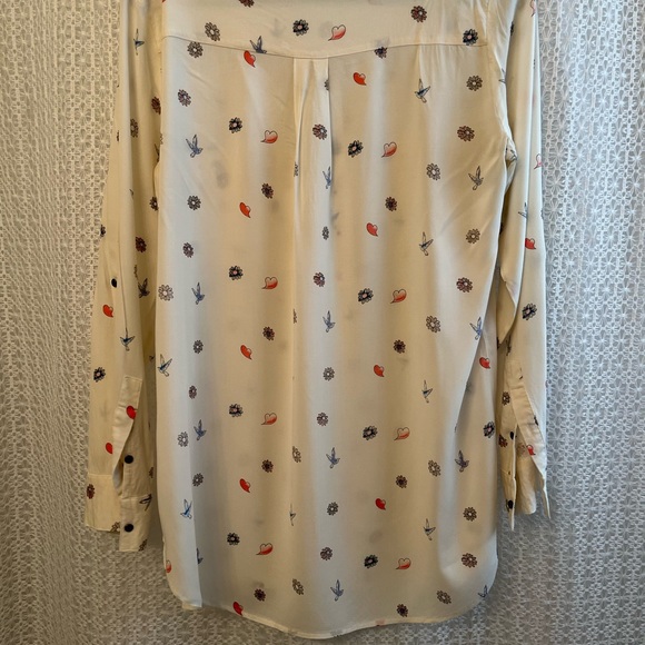 Tunic blouse suitable for the office - Picture 5 of 5